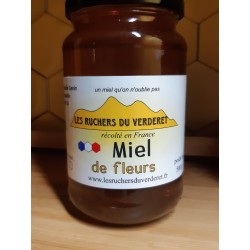 Miel de fleurs