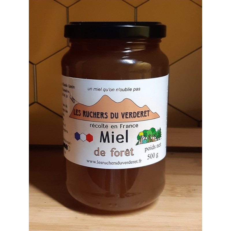 Miel de forêt