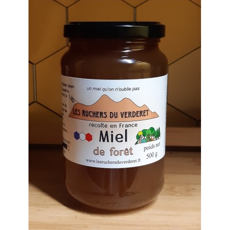 Miel de forêt