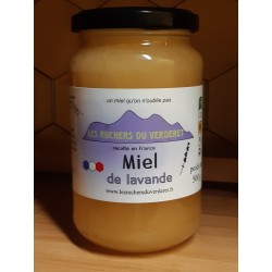 Miel de lavande