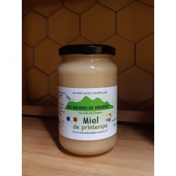 Miel de printemps