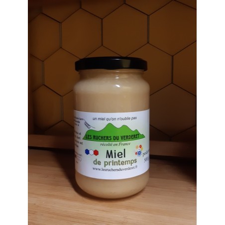 Miel de printemps
