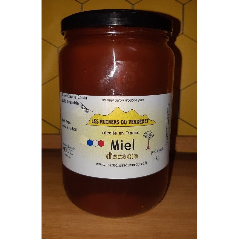 Miel d'acacia