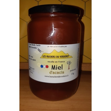 Miel d'acacia