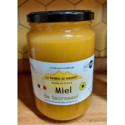 miel de tournesol