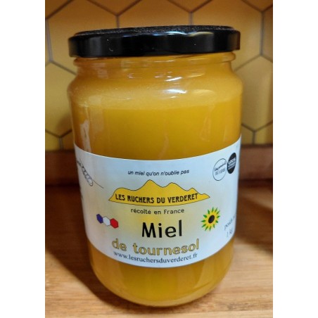 miel de tournesol